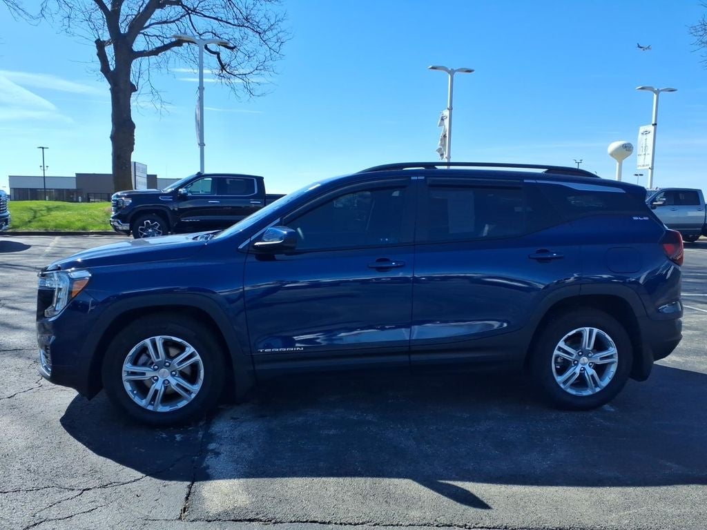 2023 GMC Terrain SLE