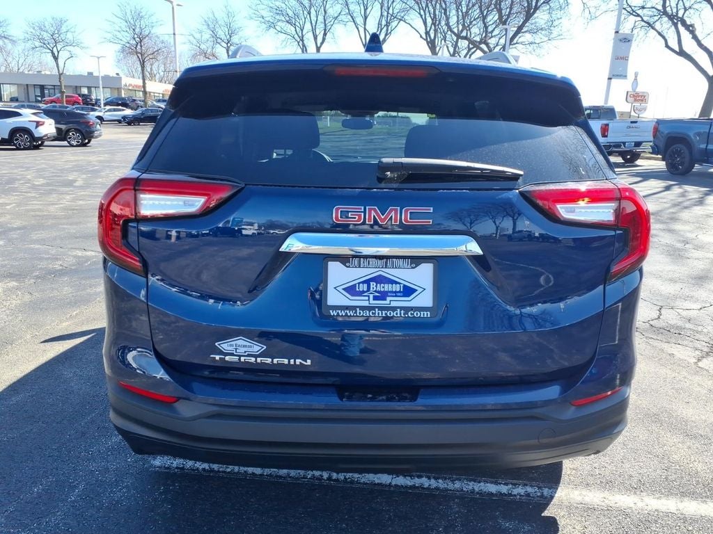2023 GMC Terrain SLE