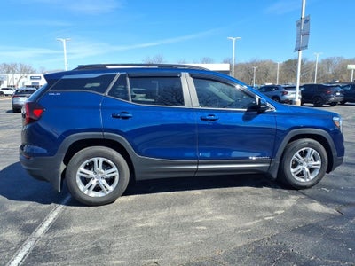 2023 GMC Terrain SLE