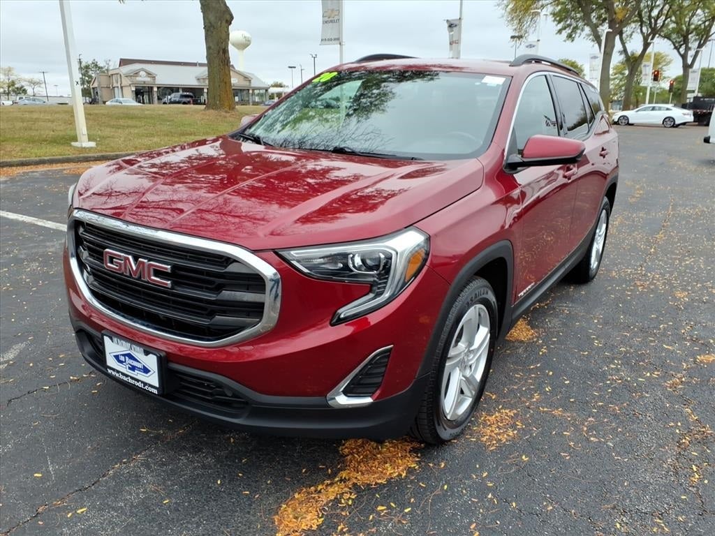 2020 GMC Terrain SLE