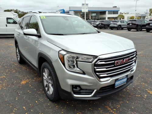 2022 GMC Terrain SLT