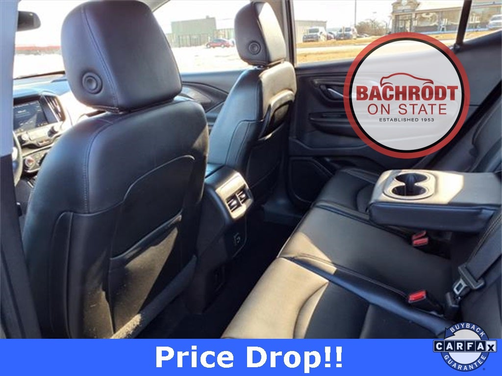 2021 GMC Terrain SLT