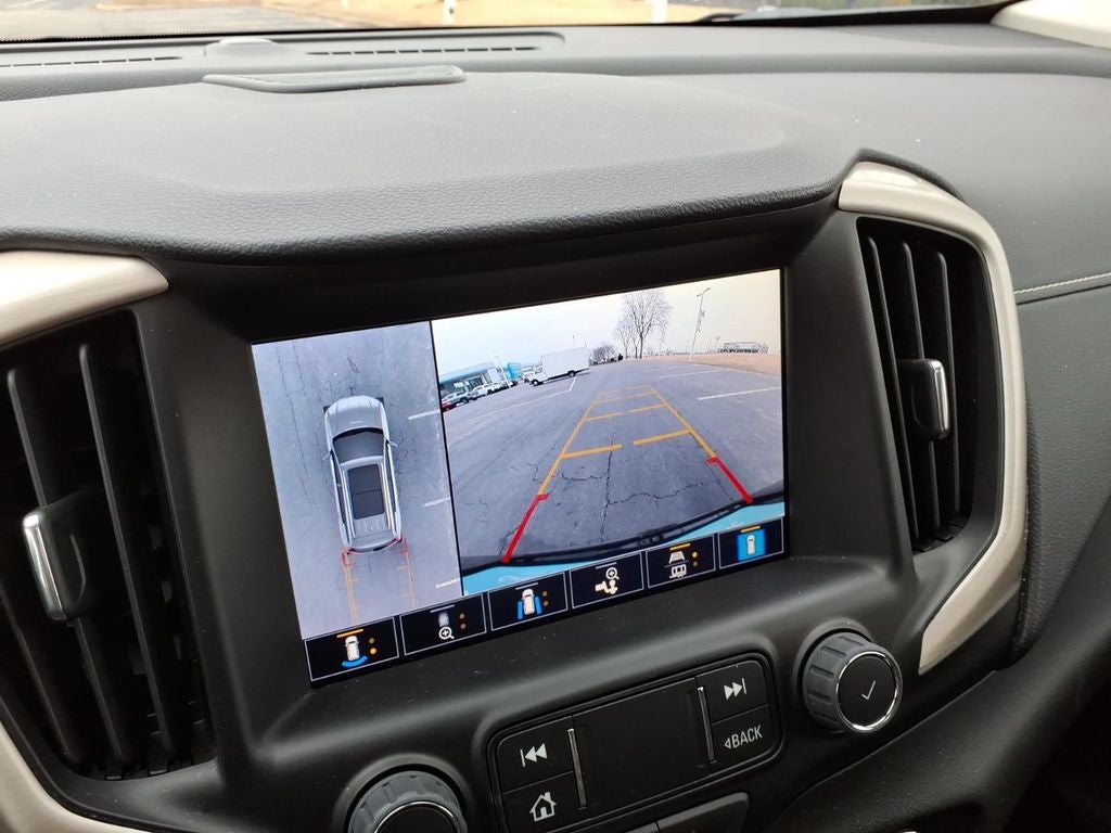 2024 GMC Terrain Denali