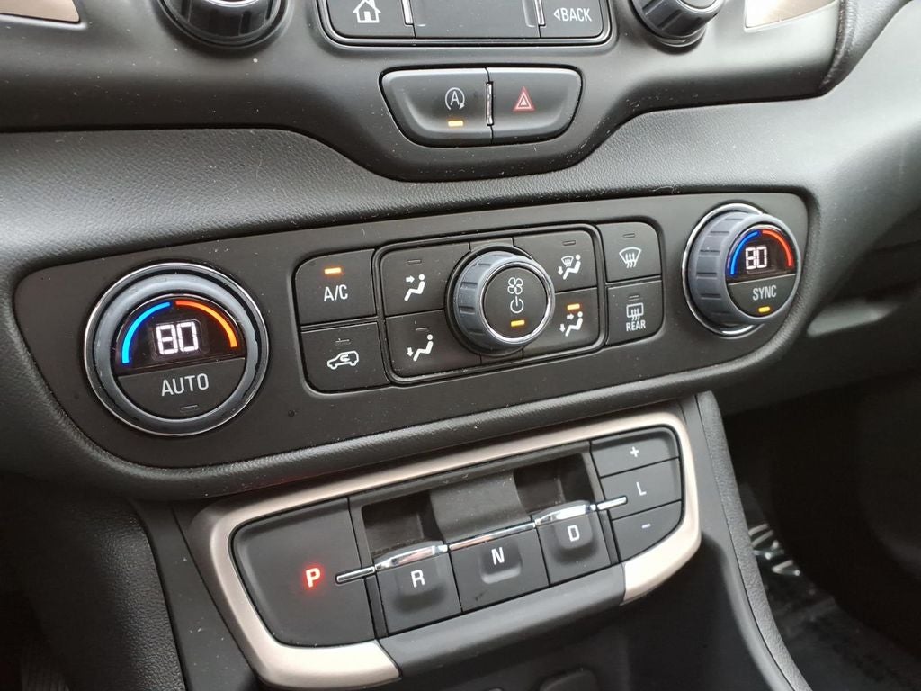 2024 GMC Terrain Denali