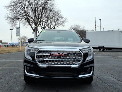 2024 GMC Terrain Denali