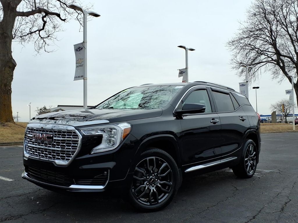 2024 GMC Terrain Denali
