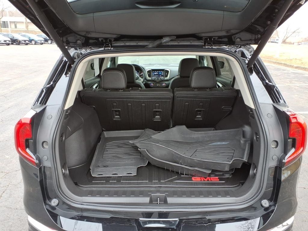 2024 GMC Terrain Denali