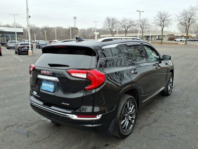 2024 GMC Terrain Denali