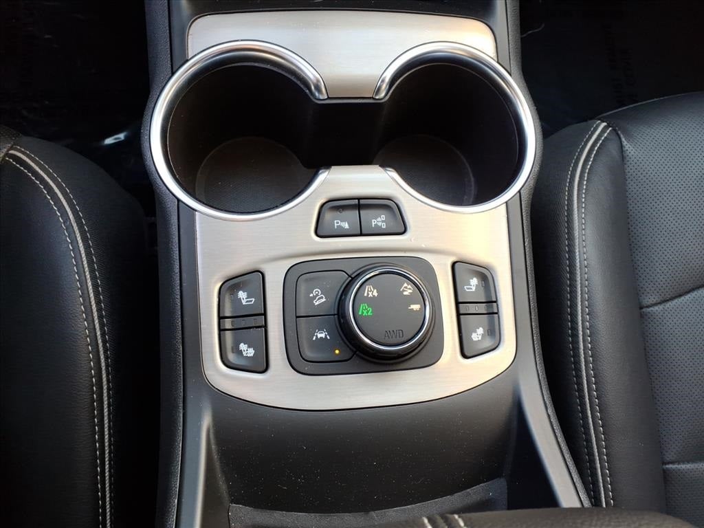 2018 GMC Terrain Denali