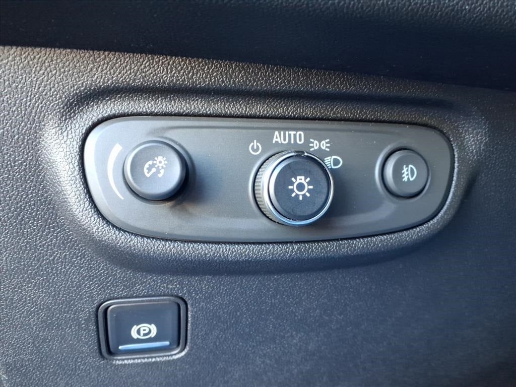 2018 GMC Terrain Denali