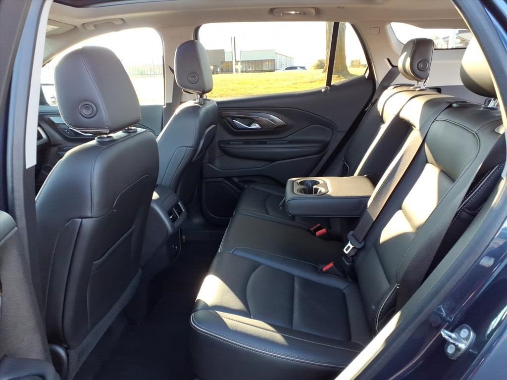 2018 GMC Terrain Denali