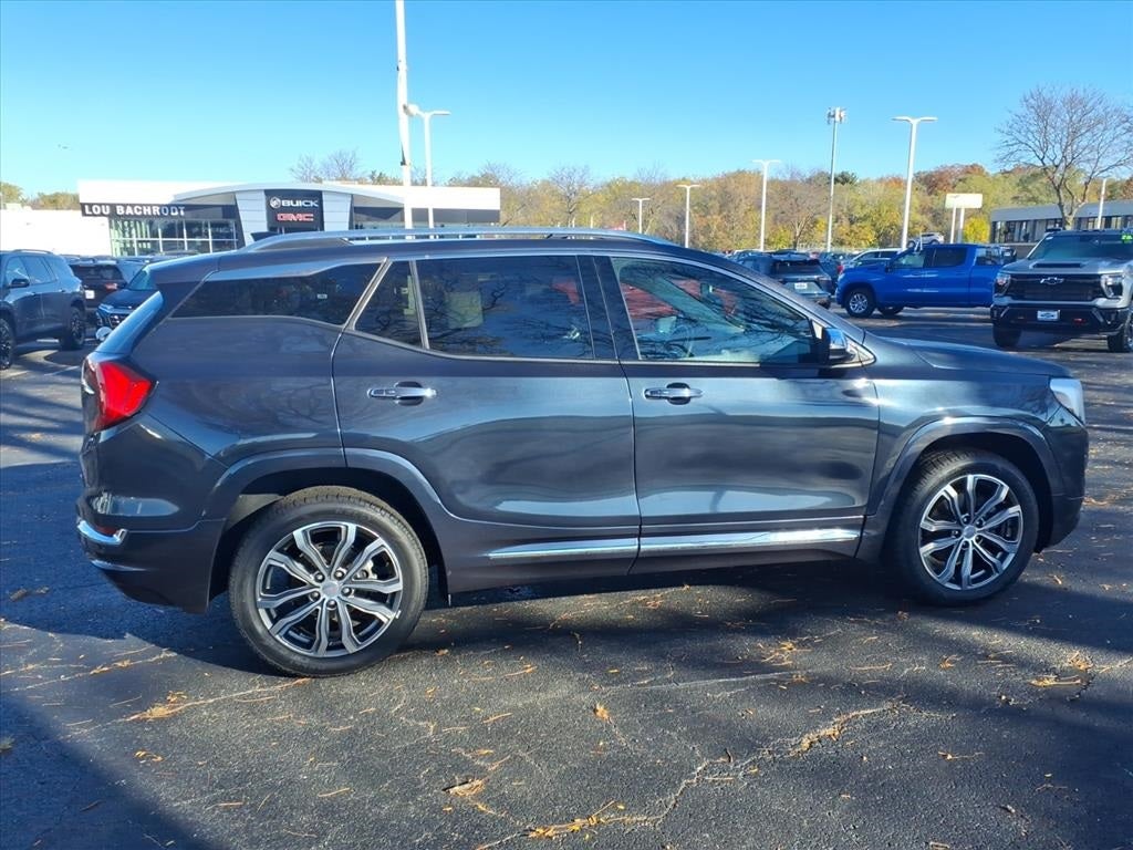 2018 GMC Terrain Denali