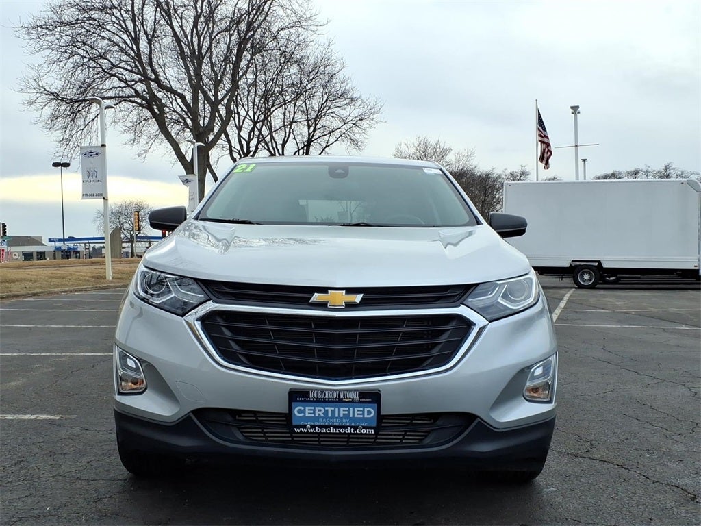 2021 Chevrolet Equinox LS