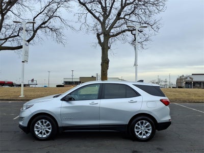 2021 Chevrolet Equinox LS