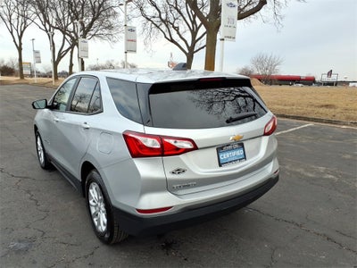2021 Chevrolet Equinox LS