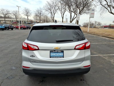 2021 Chevrolet Equinox LS