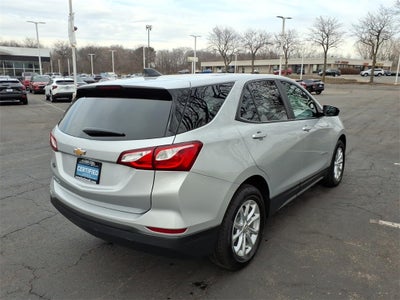 2021 Chevrolet Equinox LS