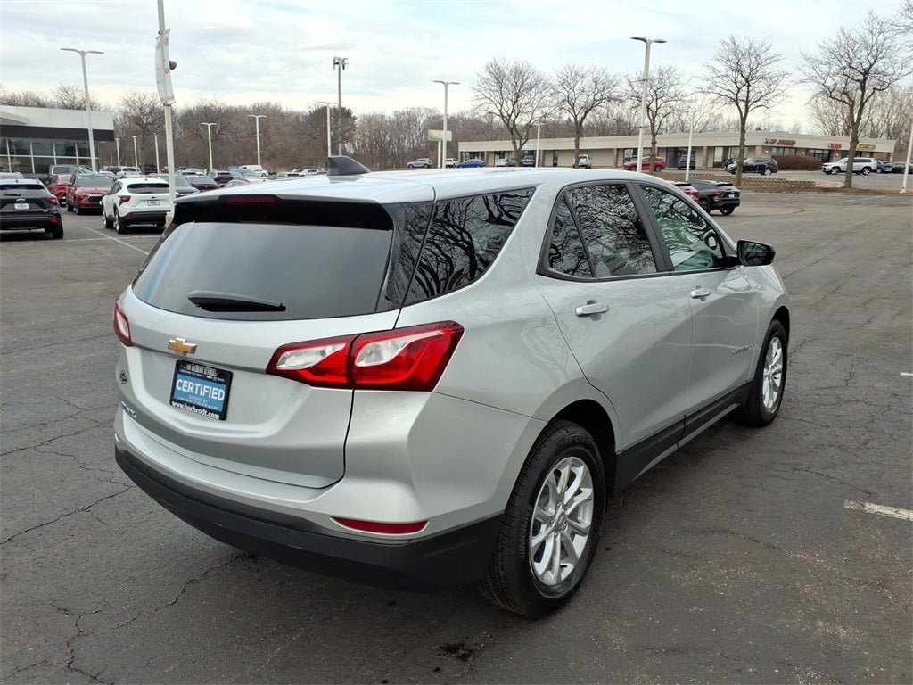 2021 Chevrolet Equinox LS