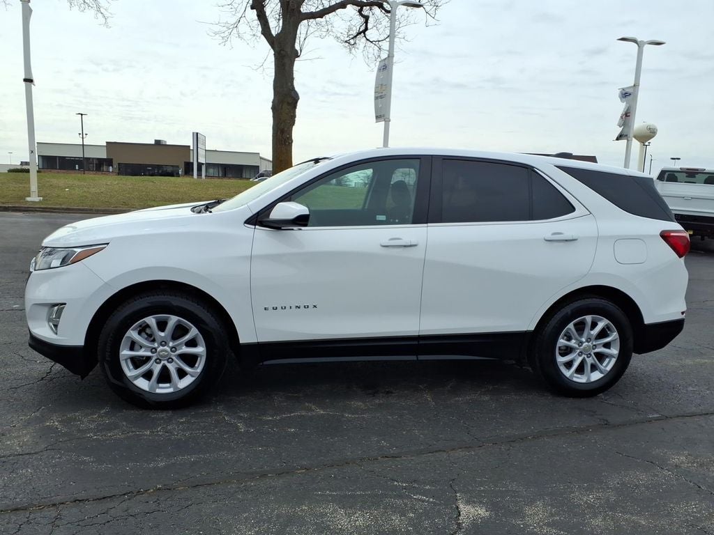 2021 Chevrolet Equinox LT