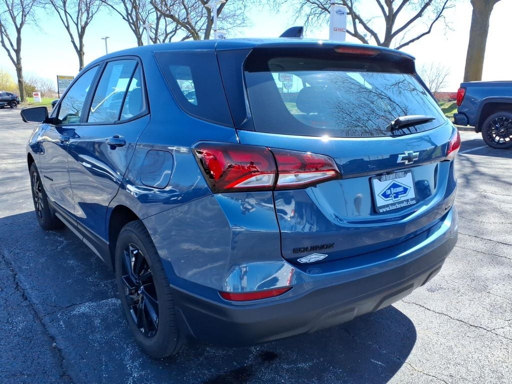 2024 Chevrolet Equinox LS
