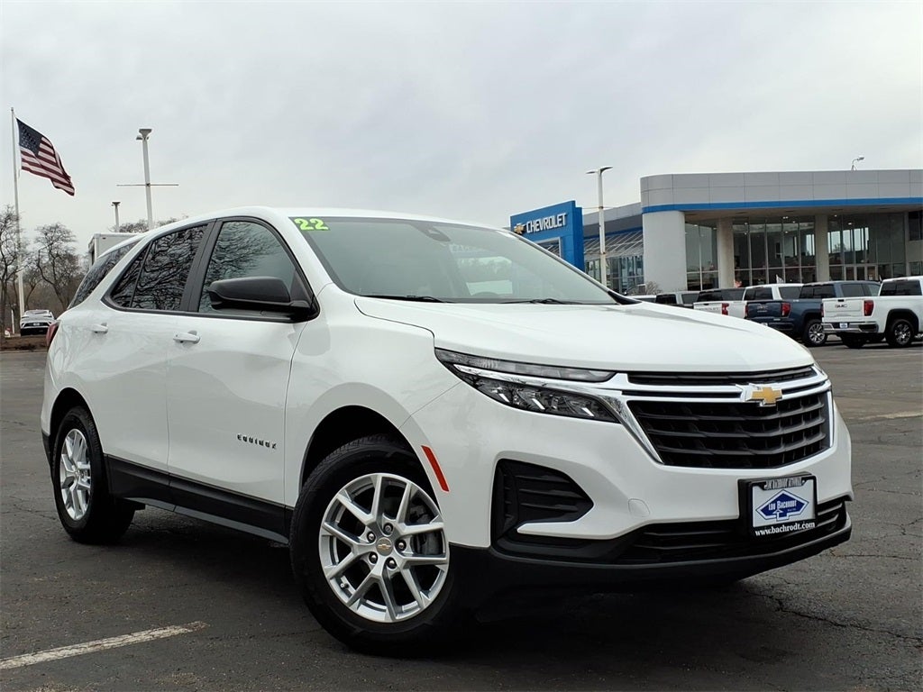 2022 Chevrolet Equinox LS