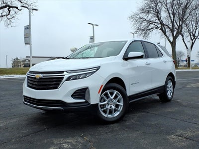 2024 Chevrolet Equinox LT
