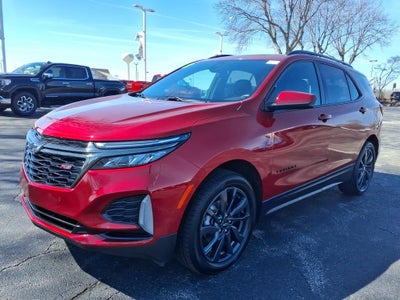 2023 Chevrolet Equinox RS