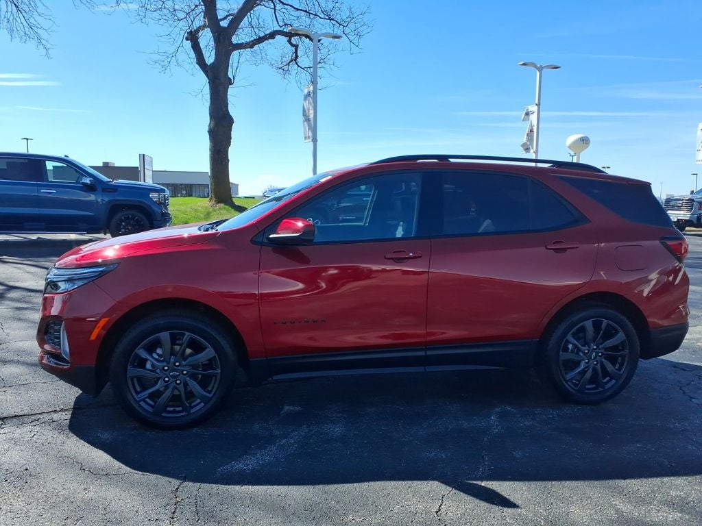 2023 Chevrolet Equinox RS