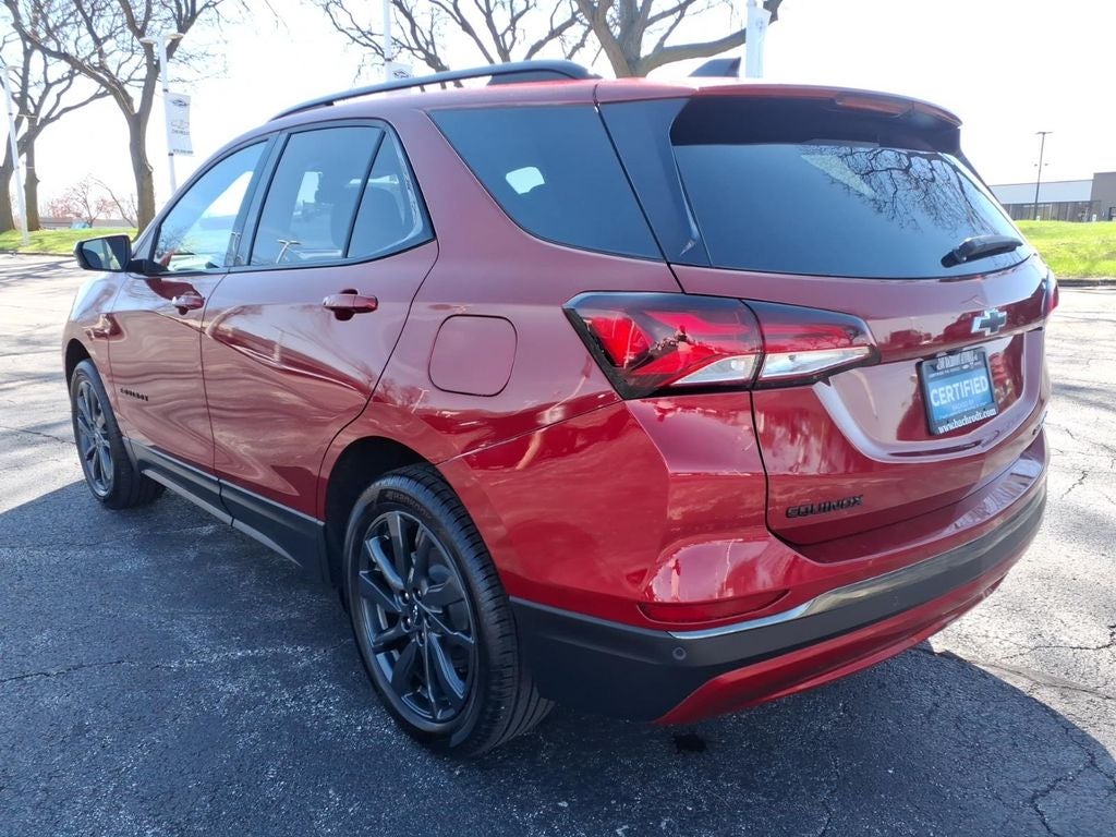 2023 Chevrolet Equinox RS
