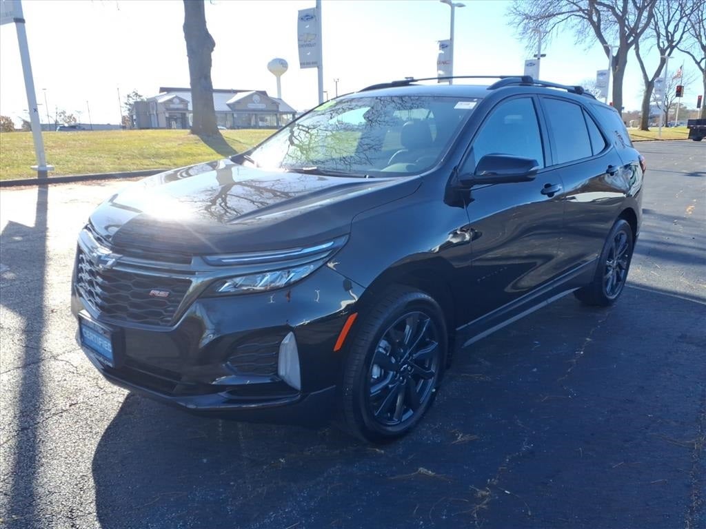2023 Chevrolet Equinox RS