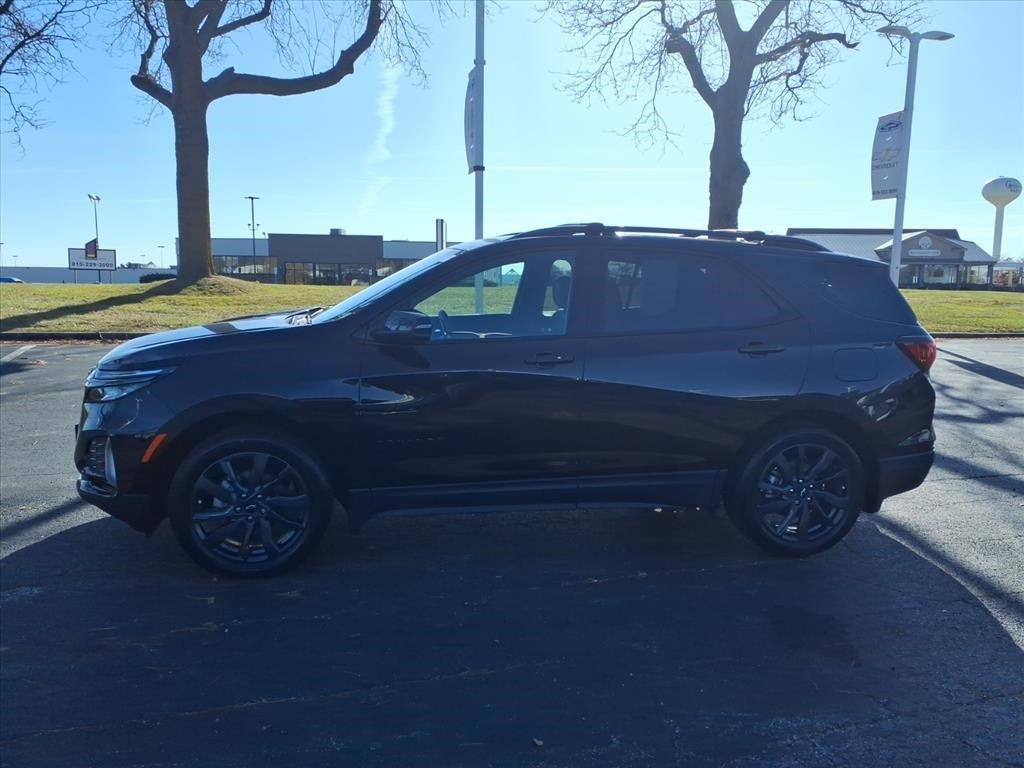 2023 Chevrolet Equinox RS