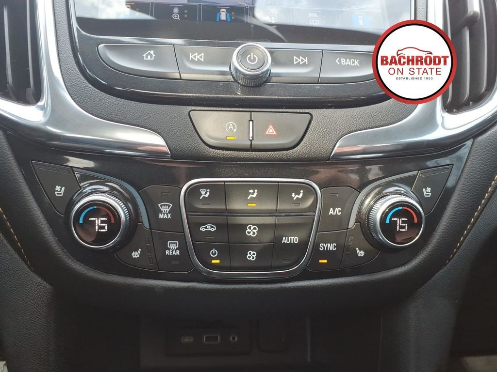 2023 Chevrolet Equinox Premier