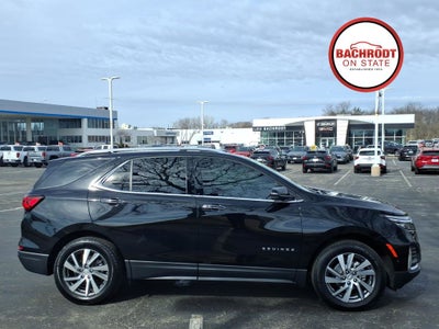 2023 Chevrolet Equinox Premier
