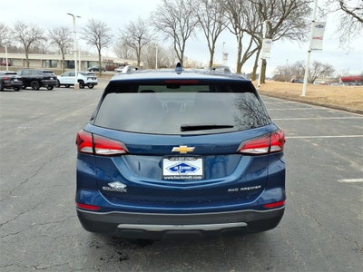 2022 Chevrolet Equinox Premier