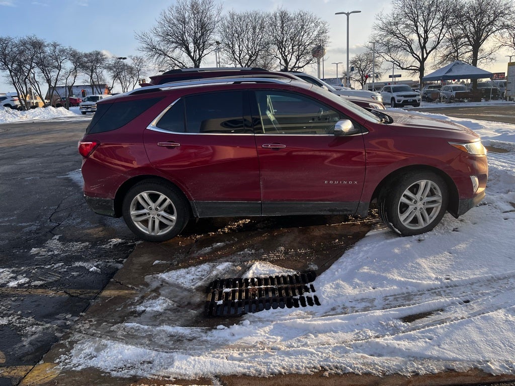 2020 Chevrolet Equinox Premier