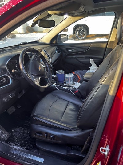 2020 Chevrolet Equinox Premier