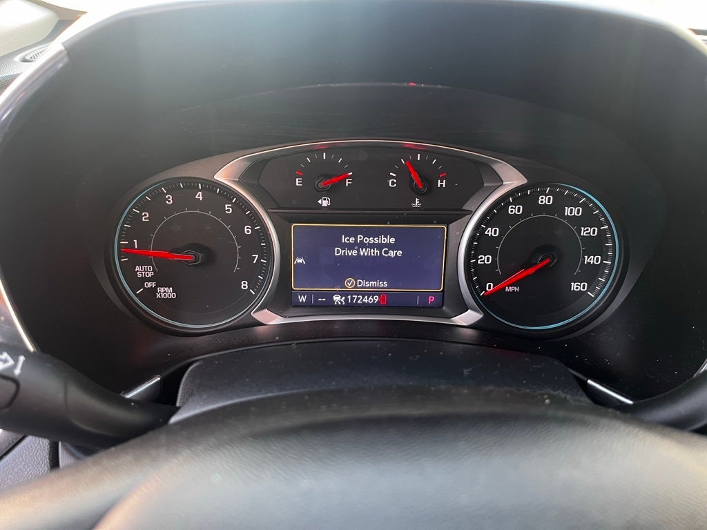 2020 Chevrolet Equinox Premier