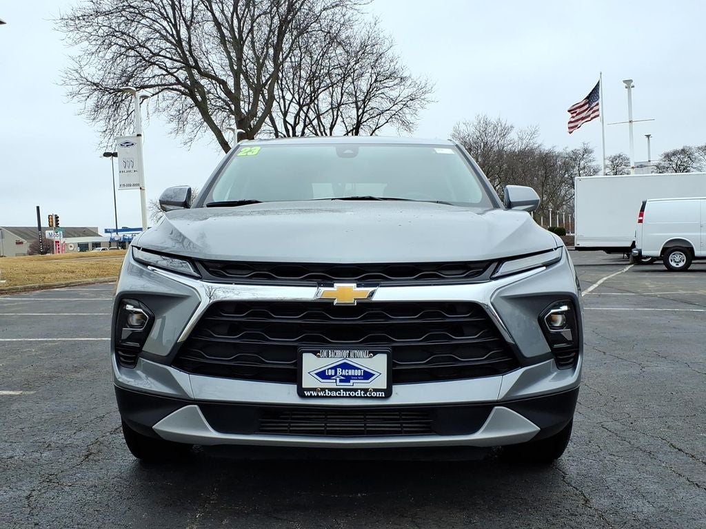 2023 Chevrolet Blazer LT