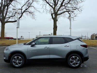 2023 Chevrolet Blazer LT