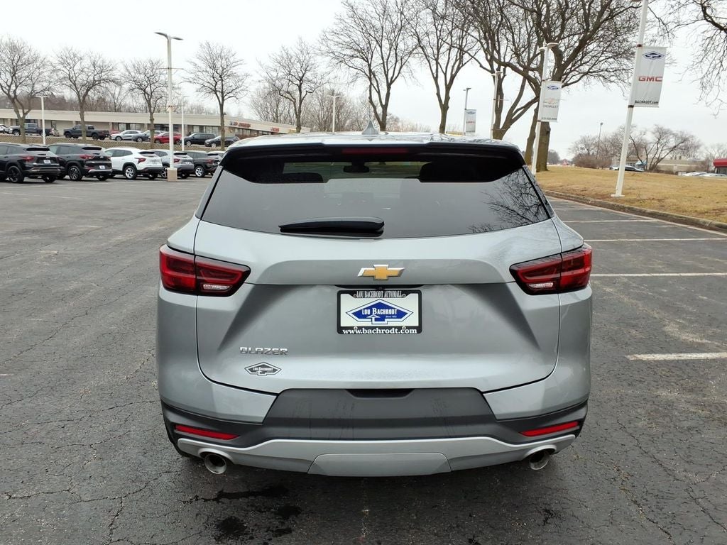 2023 Chevrolet Blazer LT