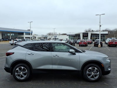 2023 Chevrolet Blazer LT
