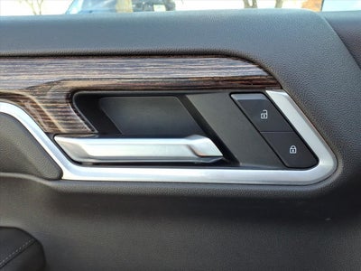 2022 GMC Sierra 1500 SLE