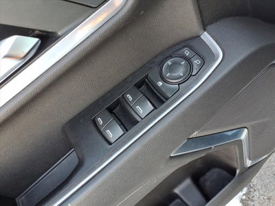 2022 GMC Sierra 1500 SLE