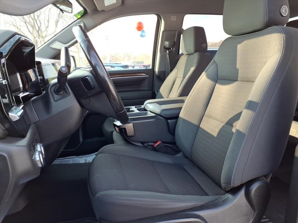 2022 GMC Sierra 1500 SLE