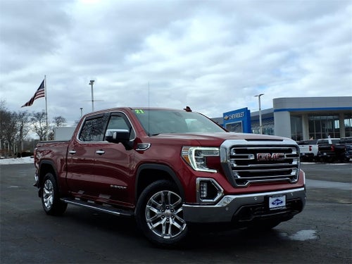 2021 GMC Sierra 1500 SLT