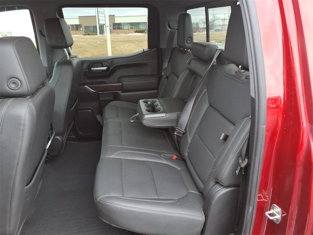 2021 GMC Sierra 1500 SLT