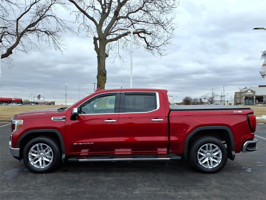 2021 GMC Sierra 1500 SLT