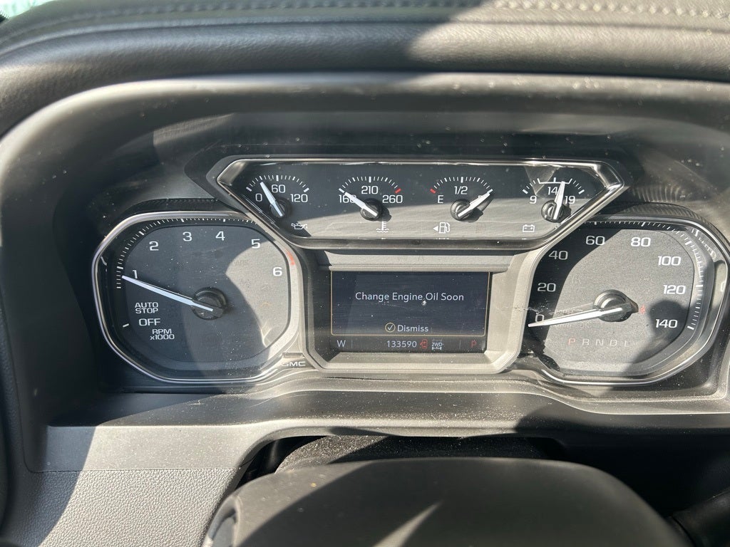 2020 GMC Sierra 1500 AT4