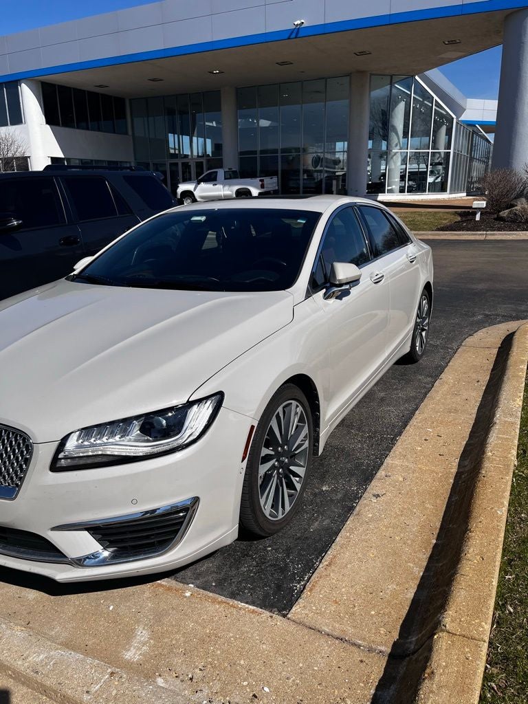 2019 Lincoln MKZ Reserve