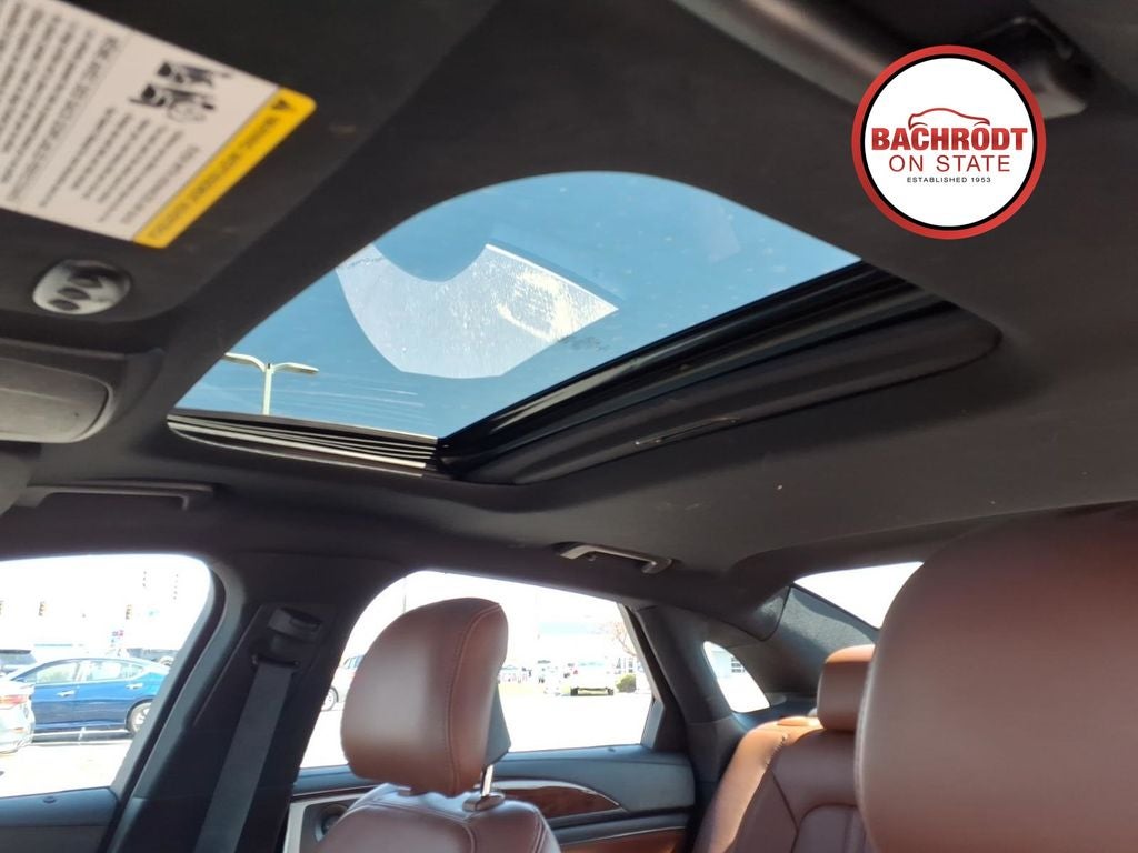 2019 Lincoln MKZ Reserve